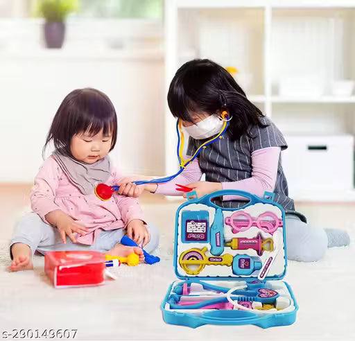 Kids doctor play kit