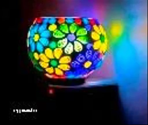 Decorative Plug light