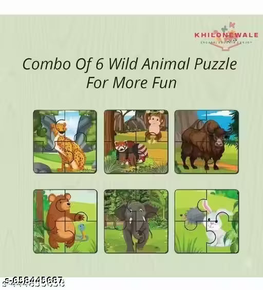 PUZZLE SOLVER QUIZ