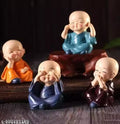 Little monks for happy homes