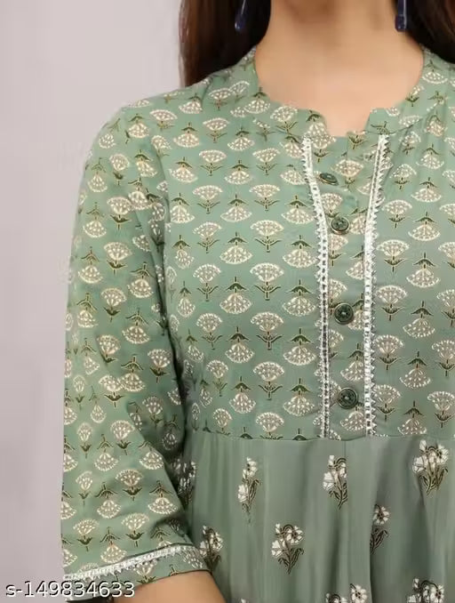 Women kurti