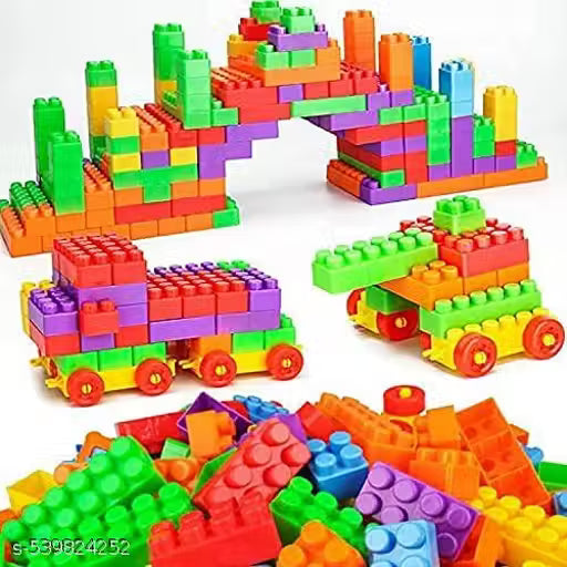 Building toy 110 pcs