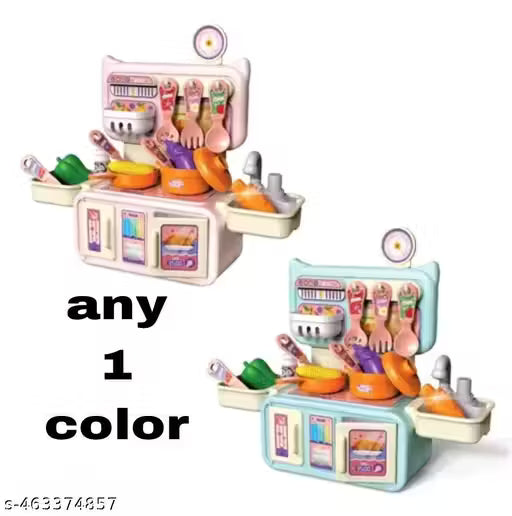 Kitchenware and kitchen set for kids