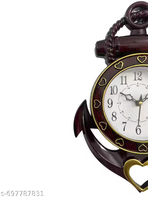 Decore wall clock