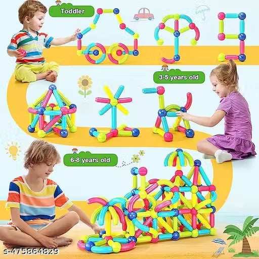 Build yourself toys for kids