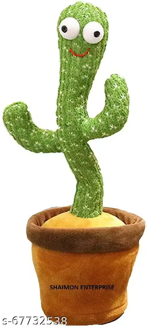 Speaking cactus funny kids toys