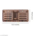 Wall storage plus hanger
