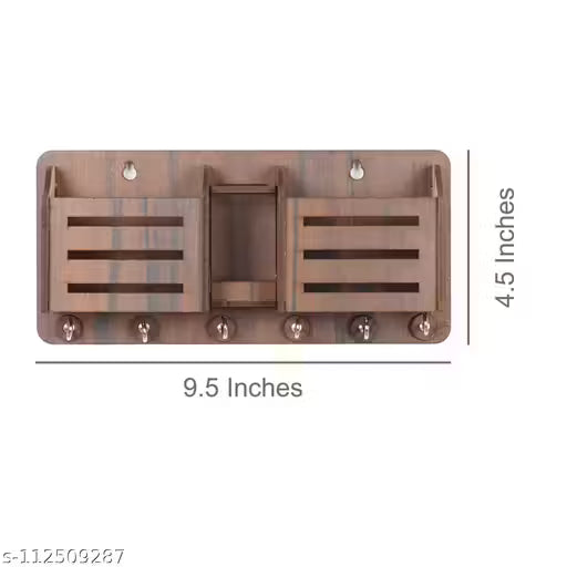 Wall storage plus hanger