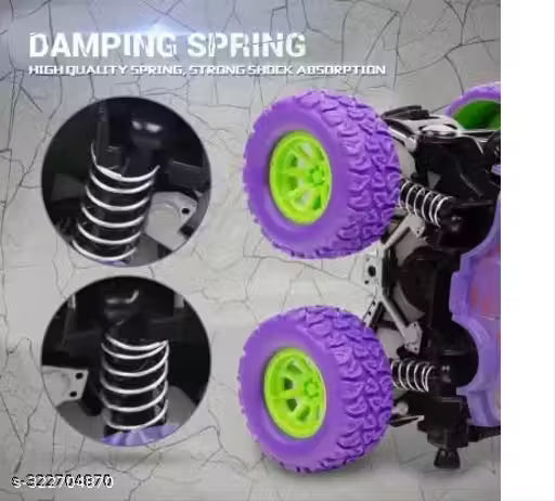 Toy car pack of two