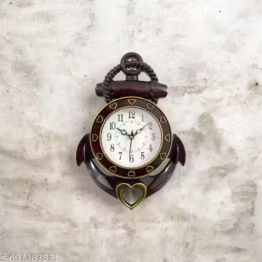 Decore wall clock