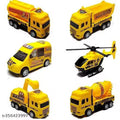 Toy cars pack of 4