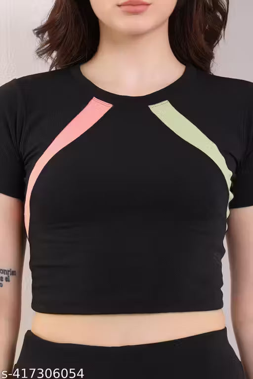 Women's Activewear Co-Ord Clothing Set (