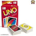 Uno cards