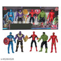 Superhero toys