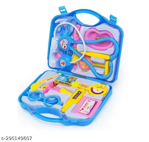 Kids doctor play kit