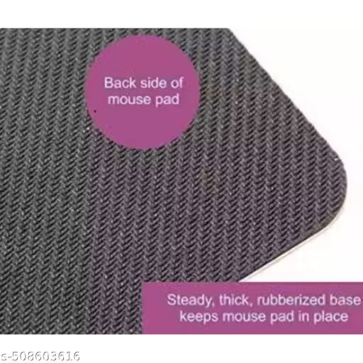 Mouse pad