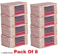 Storage bags pack of 8