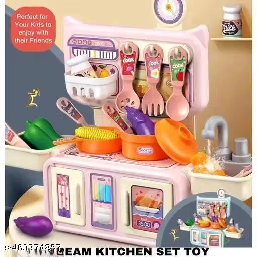 Kitchenware and kitchen set for kids