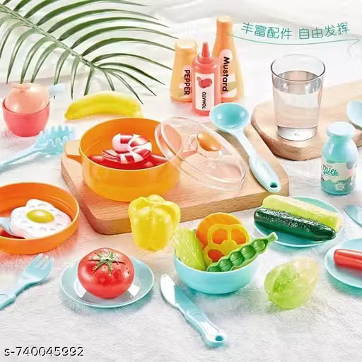 Total Home Play for kids with builded home