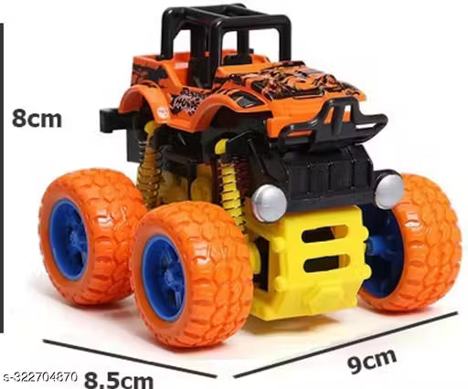 Toy car pack of two