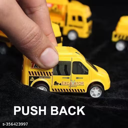 Toy cars pack of 4