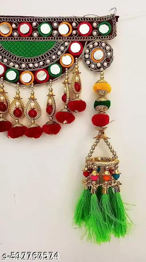 Enterance designer hand made decore