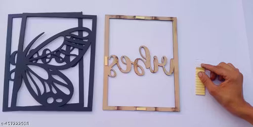stylis wall decor frame