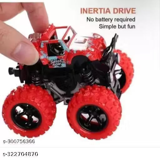 Toy car pack of two