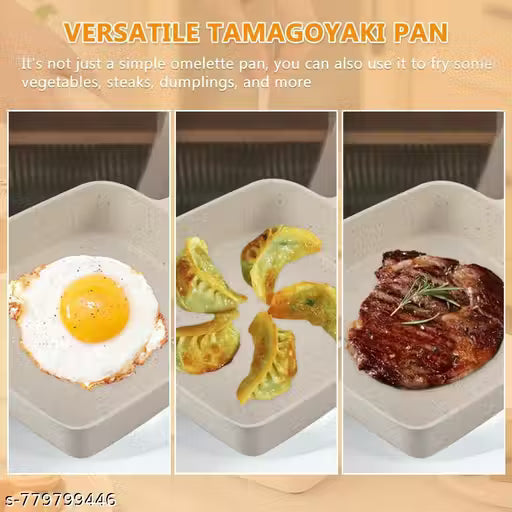 OMLETS AND FRY PAN SPECIAL