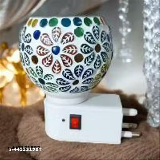 Decorative Plug light