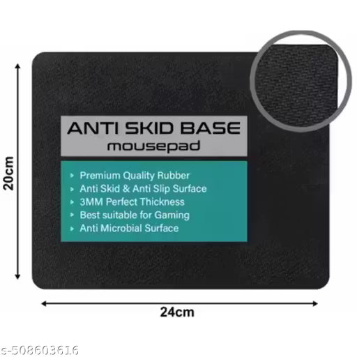 Mouse pad