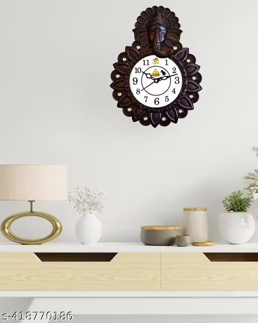 Decorative designer wall clock